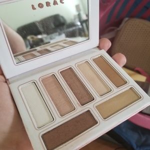 Lorac Black Tie Attire Eye Shadow Palette